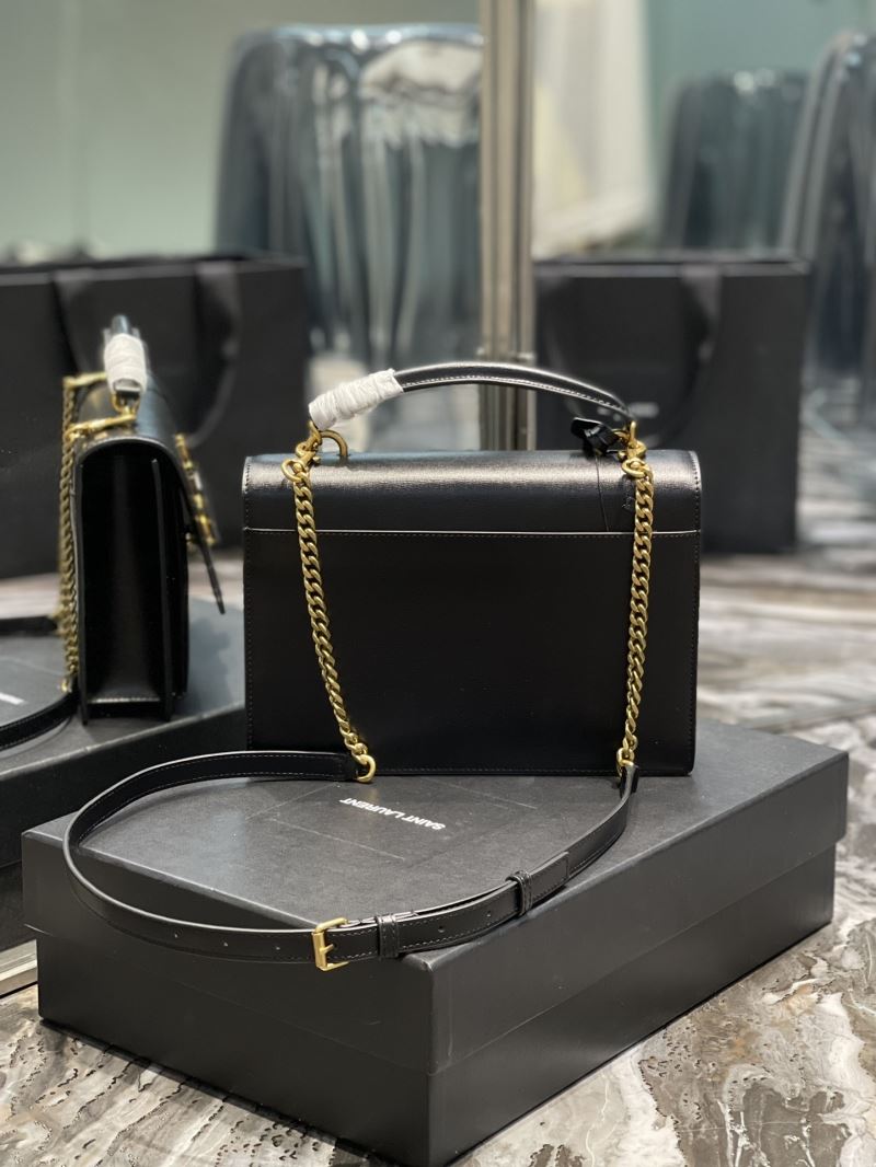 YSL Top Handle Bags